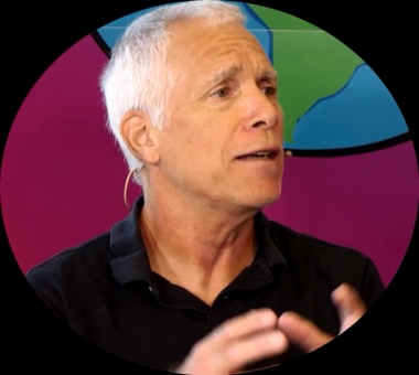 Portrait of Mark Levy